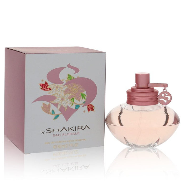 Shakira S Eau Florale by Shakira Eau De Toilette Spray 2.7 oz for Women by Avera Group
