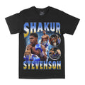 Shakur Stevenson Graphic Tee by Obsessed with graphic tees
