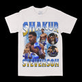 Shakur Stevenson Graphic Tee by Obsessed with graphic tees