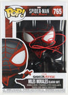 Shameik Moore Signed Miles Morales Funko Pop #765 (PA COA)