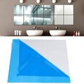 Shapes Wall Mirror Stickers by DailySale