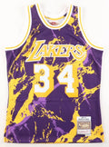 Shaquille O'Neal Signed Lakers Jersey (JSA) by Price Is Right Miami