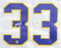 Shaquille O'Neal Signed LSU Tigers Jersey (PIA) LSU Tigers by Price Is Right Miami