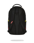 Shark Central Parachute DLX Satin Backpack B7736 by I-Max Fashions