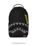 Shark Central Parachute DLX Satin Backpack B7736 by I-Max Fashions