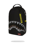 Shark Central Parachute DLX Satin Backpack B7736 by I-Max Fashions