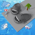 Women's Shark Cloud Slides Slippers by DailySale