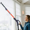 Shark DuoClean Powered Lift-Away Bagless Upright Vacuum (Refurbished) by DailySale