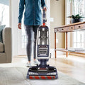 Shark DuoClean Powered Lift-Away Bagless Upright Vacuum (Refurbished) by DailySale