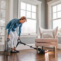 Shark DuoClean Powered Lift-Away Speed Vacuum (Refurbished) by DailySale