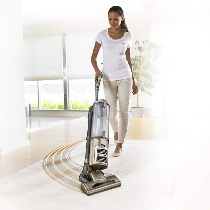 Shark Navigator DLX Upright Vacuum Cleaner - Model NV71 (Refurbished) by DailySale