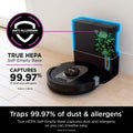 Shark RV2502AE AI Ultra Robot Vacuum with XL HEPA Self-Empty Base (Refurbished) by DailySale