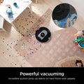 Shark RV2502AE AI Ultra Robot Vacuum with XL HEPA Self-Empty Base (Refurbished) by DailySale