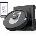 Shark RV2502AE AI Ultra Robot Vacuum with XL HEPA Self-Empty Base (Refurbished) by DailySale