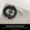 Shark RV2502AE AI Ultra Robot Vacuum with XL HEPA Self-Empty Base (Refurbished) by DailySale