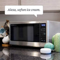 Sharp 1.4-Cu. Ft. Countertop Microwave with Alexa-Enabled Controls by DailySale