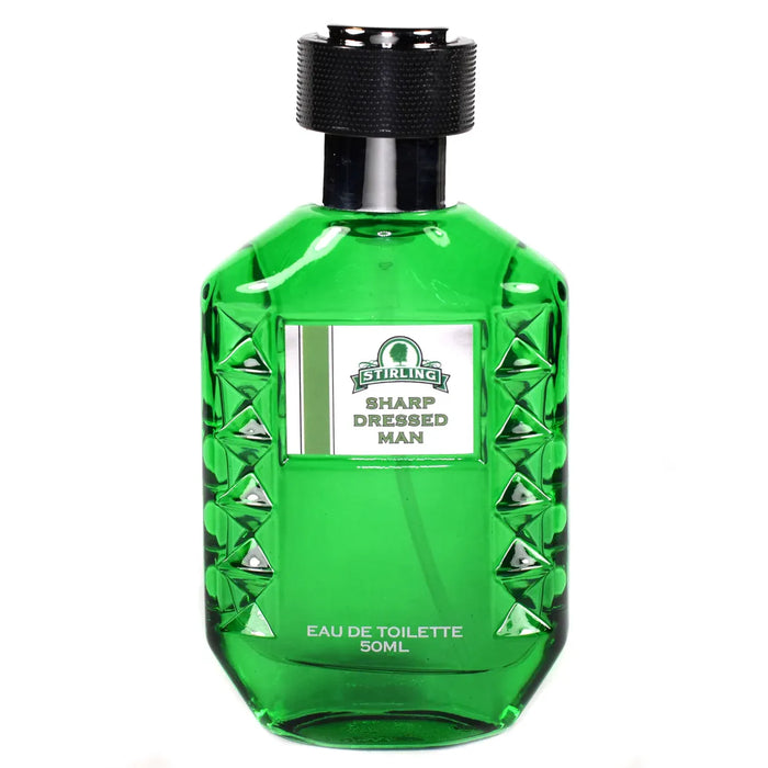 Stirling Soap Co. Sharp Dressed Man EDT 50 ml by Pasteur Pharmacy