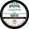 Stirling Soap Co. Black Ice Shaving Collection
