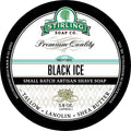 Stirling Soap Co. Black Ice Shaving Collection by Pasteur Pharmacy