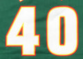 Shawn Kemp Signed SuperSonics Mitchell & Ness Authentic Jersey (Beckett) Beckett Witnessed by Price Is Right Miami