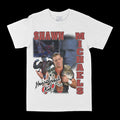 Shawn Michaels "Heartbreak Kid" Graphic Tee by Obsessed with graphic tees