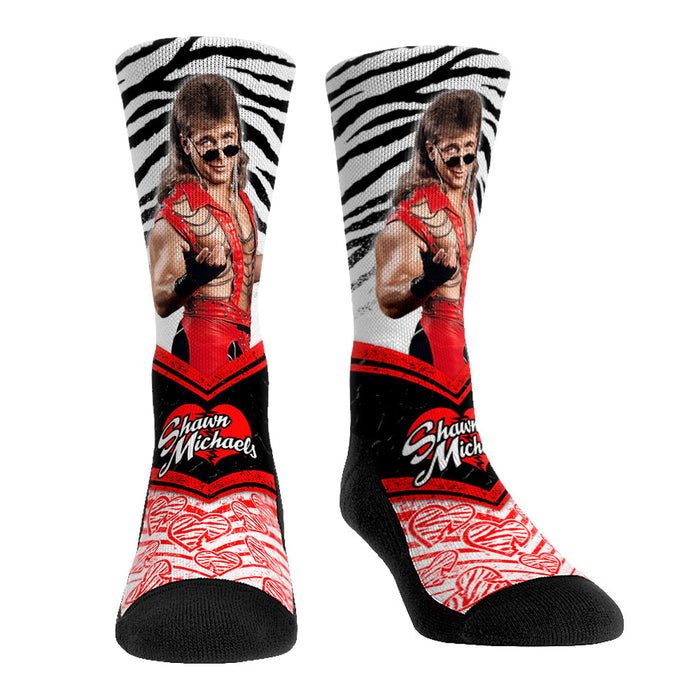 Shawn Michaels - Walkout by Rock 'Em Socks