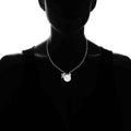 'She Believed She Could So She Did' Inspiration Pendant Necklace by DailySale