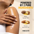 Shea & Almond Body Oil - Coco Mango by AshantiNaturals