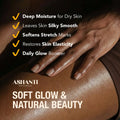 Shea & Almond Body Oil - Coco Mango by AshantiNaturals