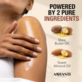 Shea & Almond Body Oil - Midnight Amber by AshantiNaturals