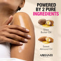 Shea & Almond Body Oil - Pink Kisses by AshantiNaturals
