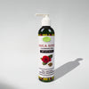 Shea-Rose Face Cleansing Milk – Gentle Hydrating Facial Cleanser