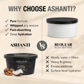 Shea Souffle - BlackJack by AshantiNaturals