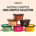 Shea Souffle - BlackJack by AshantiNaturals