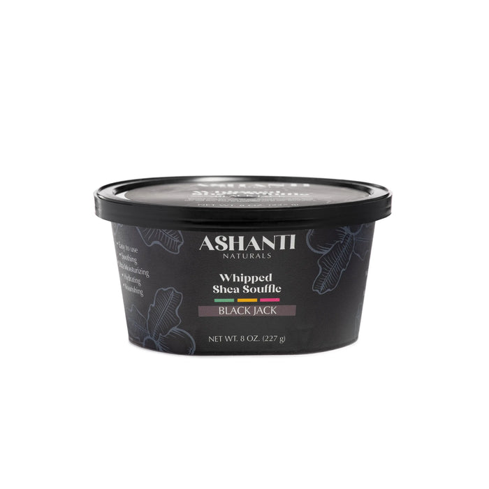 Shea Souffle - BlackJack by AshantiNaturals
