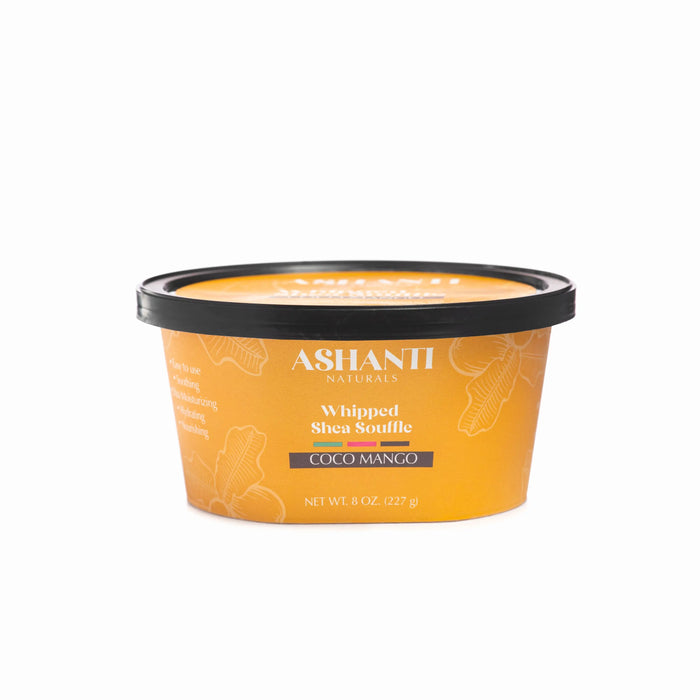 Shea Souffle - Coco Mango by AshantiNaturals