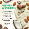 Shea Souffle - Fragrance Free by AshantiNaturals
