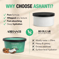 Shea Souffle - Fragrance Free by AshantiNaturals