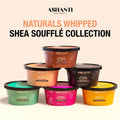 Shea Souffle - Juicy Peach by AshantiNaturals
