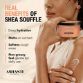 Shea Souffle - Juicy Peach by AshantiNaturals
