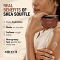 Shea Souffle - Midnight Amber by AshantiNaturals