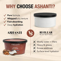Shea Souffle - Midnight Amber by AshantiNaturals
