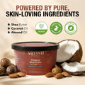 Shea Souffle - Midnight Amber by AshantiNaturals