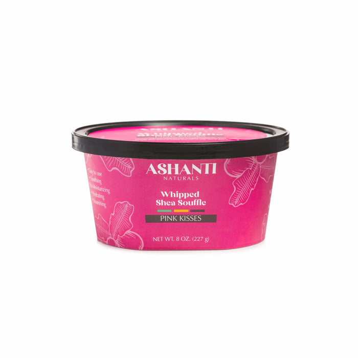 Shea Souffle - Pink Kisses by AshantiNaturals