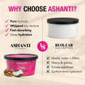 Shea Souffle - Pink Kisses by AshantiNaturals
