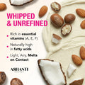 Shea Souffle - Pink Kisses by AshantiNaturals