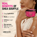 Shea Souffle - Pink Kisses by AshantiNaturals