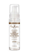 Sheamoisture Daily Hydration Foaming Facial Wash 100% Virgin Coconut Oil 7.5 oz