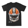 Shedeur Sanders "Big Face Helmet" Graphic Tee