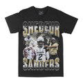 Shedeur Sanders Graphic Tee by Obsessed with graphic tees